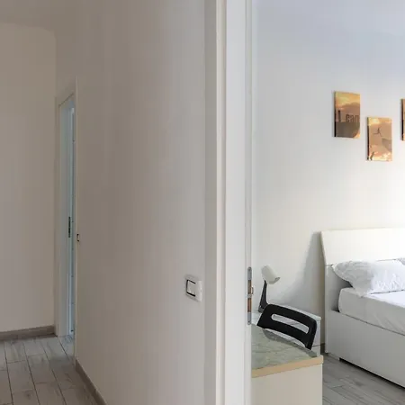 Niguarda Hospital Luxury Apartman Milánó