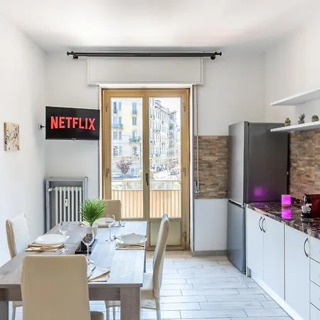 Apartman Niguarda Hospital Luxury *