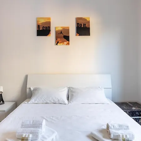 Niguarda Hospital Luxury Apartman Milánó