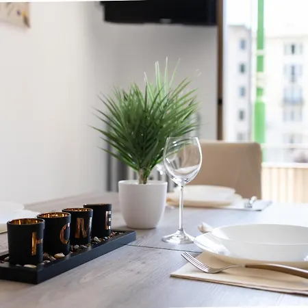 Niguarda Hospital Luxury Apartman Milánó